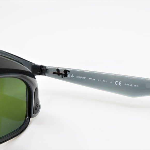 Ray-Ban Accessories | Rayban Rb 4264 8766o Unisex Chromance Polarized | Poshmark